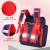 New Space Schoolbag Korean Style Children's Schoolbag Primary School Student Burden-Relieving Backpack Astronaut Bag Large Capacity Spine Protection Backpack