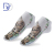 Socks men and women summer light cotton 3D printed cat odour resistant sweat absorbent breathable cotton low-top socks