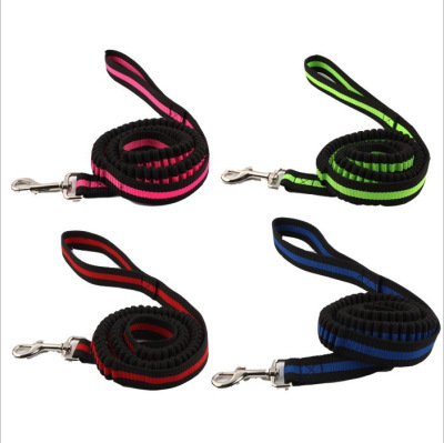 In Stock Wholesale Working Dog Pet Chest Strap Traction Belt Stretch Small and Medium-Sized Dogs for Hand Holding Rope
