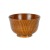 Factory Supply Japanese Style Reverse Side Wooden Bowl Jujube Wood Mongolian Rice Bowl Restaurant Ideas Anti-Scald Bowl in Stock Wholesale