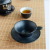 Lubaokui Tea Filter Sets-Zen Style Black