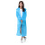 Non-Disposable Raincoat Outdoor Unisex Thickened Frosted Eva Raincoat Transparent Adult Raincoat Poncho Wholesale Customization