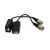 Coaxial Analog Network Cable Transmitter AHD CVI TVI HD Twisted Pair Transmitter BNC Cable Head 1 Price