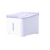 New Pet Electric Constant Temperature Water Dispenser Cat Dog Drinking Basin Live Water Automatic Circulation Pet Water Feeder