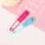 DIY Color Letters Pin Buckle Accessories Belt Needle Selection Collar Pin Versatile Brooch Fixed Clothes Safety Pin