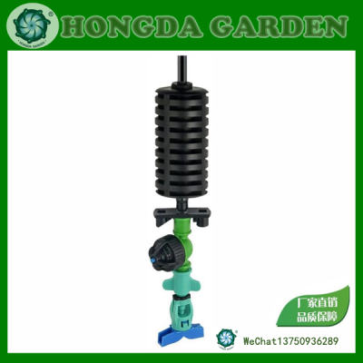 Spray Plastic Irrigation Drip Head Pom Dripper Drip Irrigation Equipment Agricultural Irrigation Micro Spray Sprinkler