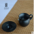 Lubaokui Tea Filter Sets-Zen Style Black