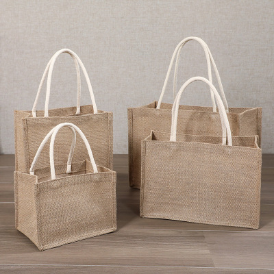 Sack Gunnysack Jute Bag Custom Sack Shopping Bag Linen Bag DIY