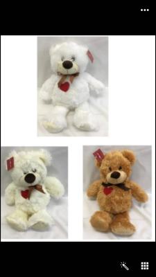 Hugs Baby Teddy Bear Plush Toy Girl Ragdoll Panda Doll BEBEAR Birthday Gift for Girlfriend