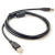 USB Cable Manufacturer Black USB Printer Cable 3 M Printer Data Cable USB Data Cable 3 M