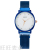 New compact temperament women's quartz watch fashion set diamond trend joker women students wrist watch