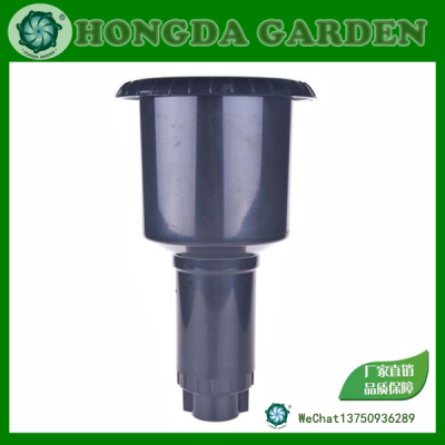 Spraying Plastic Irrigation Drip Head Drip Irrigation Pom Buried Sprinkler Equipment Agricultural Irrigation Sprinkler