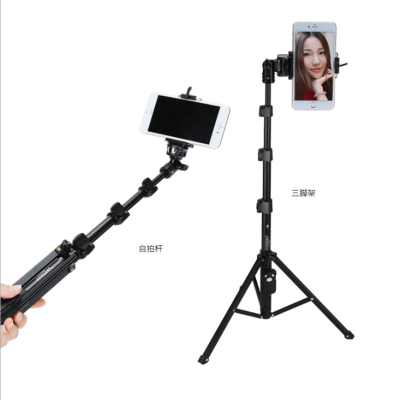 Yunteng 1388 Tripod Selfie Stick