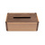 Black Walnut Creative Magnet Cover Tissue Box Tissue Box Hotel Club Customized Wooden Napkin Box Factory Wholesale