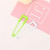 DIY Accessories Cardigan Neckline Clothes Pin Seal Decorative Brooch Accessories Waist Pants Waist Tight Color Pin Buckle