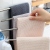 Multi-Functional Rotary Towel Rod Stainless Steel Towel Rack Kitchen Bathroom Multi-Functional Sticky Wall Mount Towel Rack