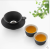 Lubaokui Tea Filter Sets-Zen Style Black