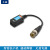 Haikang Dahua Coaxial Analog HD Universal Single-Channel Passive Twisted Pair Transmitter Videobalun AdapterF3-17162