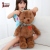 Hugs Baby Teddy Bear Plush Toy Girl Ragdoll Panda Doll BEBEAR Birthday Gift for Girlfriend