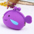 Factory Wholesale Silicone Fish Coin Purse Silicone Wallet Cute Fish Silicone Bag Coin Purse Customization