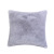 Solid Color Plush Pillow Cover Modern Minimalist Style Short Fur Throw Pillowcase Winter Warm Gift Sofa Cushion Pillowcase