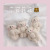 Stay Cute Girl Cute Pendant Plush Doll Little Bear Doll Doll and Bag Pendant Soft and Adorable Accessories Keychain Female