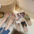 Slippers Female Summer New Flat Fashionable All-Match Outdoor Shopping Cool Travel Seaside Beach Slippers