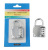 4 Digit Number Lock Padlock Wardrobe Password Lock Amazon Gym CH-603