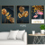 Oil Painting, Decorative Painting, Photo Frame, Mural Living Room, Bedroom Mural, Restaurant Wallpaper, Entrance