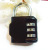 4 Digit Number Lock Padlock Wardrobe Password Lock Amazon Gym CH-603