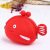 Factory Wholesale Silicone Fish Coin Purse Silicone Wallet Cute Fish Silicone Bag Coin Purse Customization