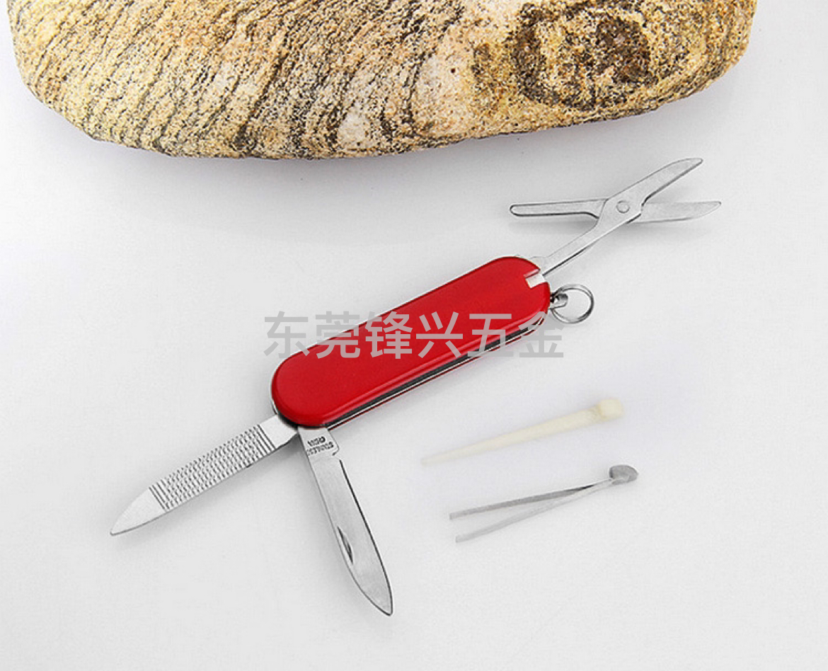 厂家直销不锈钢折叠式小刀 拿图询价