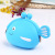 Factory Wholesale Silicone Fish Coin Purse Silicone Wallet Cute Fish Silicone Bag Coin Purse Customization