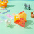 Pet Shop 666-672 Board Pet Care Shop Play House Children's Toys Wholesale
