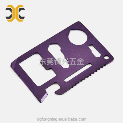 Customized Stainless Steel Multi-Function Tool for Inquiry