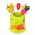 Creative Rb312 Stainless Steel Assorted Fruit Fork