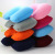Travel Three-Piece Production Flocking Pillow, Inflatable Pillow, Aviation Pillow,