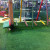 Emulational Lawn Outdoor Artificial Lawn Carpet Kindergarten Artificial Turf Fake Turf Indoor Decoration Green Plant