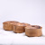 Acacia Mangium Whole Wood with Lid Wooden Bowl Household Wooden Fruit Ware Fruit Plate Instant Noodle Bowl Soup Bowl Rice Bowl Factory Direct Supply