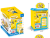 New Fingerprint Identification Password Saving Pot Light Music Electric Toy Multiple Mixed Ice and Snow Minions Lol