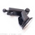 Car Dashboard Windshield Glass Suction Tray Stretchable Two Segments Telescopic Suction Cup Bracket