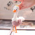 Internet Celebrity Small Ostrich Pendant Plush Toy Doll Cute Cartoon Doll Doll Schoolbag Pendant Keychain Wholesale