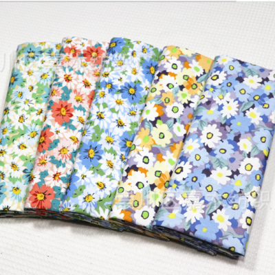All Cotton Environmental Protection Printing and Dyeing Infant Bedding Fabric