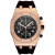 New Brand Cross-Border Classic High-End Fashion Men's Watch Silicone Band Waterproof Multi-Functional Quartz Watch Men