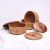 Acacia Mangium Whole Wood with Lid Wooden Bowl Household Wooden Fruit Ware Fruit Plate Instant Noodle Bowl Soup Bowl Rice Bowl Factory Direct Supply