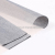 Gray Imitation Linen Shading Curtain Soft Gauze Curtain Louver Curtain Roller Shutter Curtain Soft Gauze Curtain Living Room Curtain