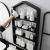 Punch-Free Bathroom Storage Rack Cosmetics Washstand Wall-Mounted Storage Rack Bathroom Supplies