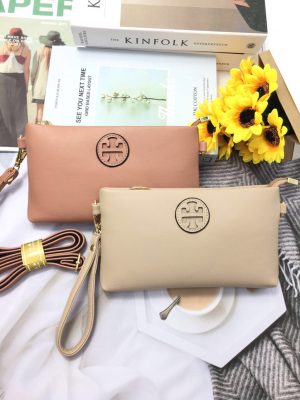 Women's Long Wallet 2022 New Fashion Clutch Bag Change and Key Small Bag Mobile Phone Bag