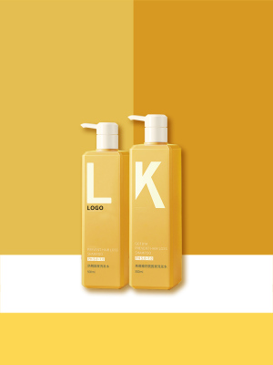 Production Wholesale Liquid Shampoo Anti-Hair Removal Shampoo Ginger Essence Repair Tough Oil Control Nourishing Scalp