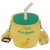 Children's Bag 2021 Summer New Mini Cute Milk Tea Silicone Bag Boys and Girls Shoulder Messenger Bag Coin Purse